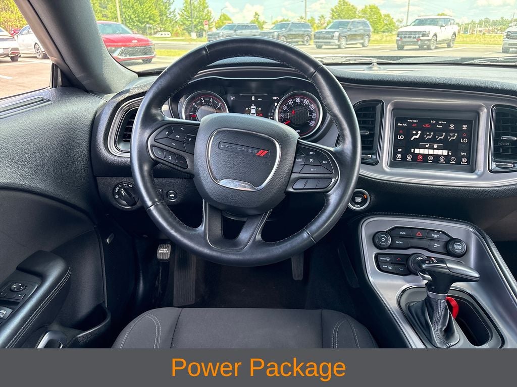 2023 Dodge Challenger SXT