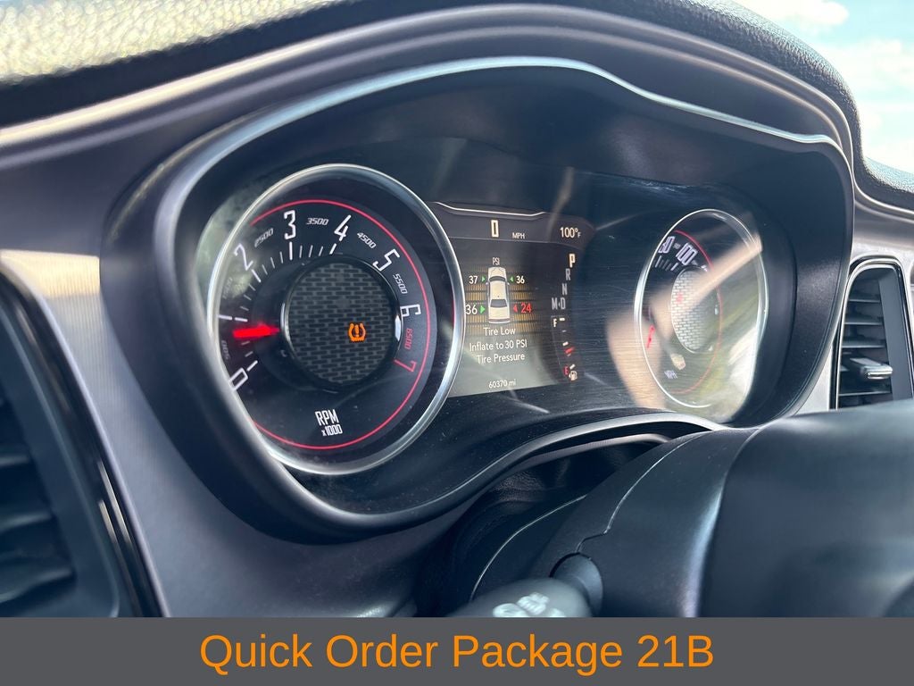 2023 Dodge Challenger SXT