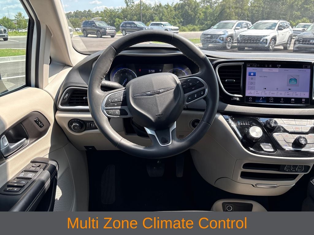 2024 Chrysler Pacifica Touring L