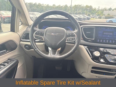 2017 Chrysler Pacifica Touring L Plus