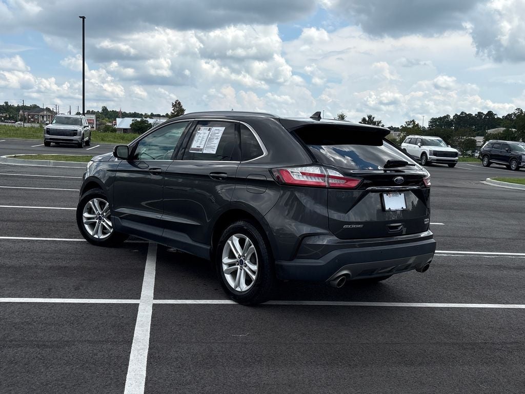 2020 Ford Edge SEL