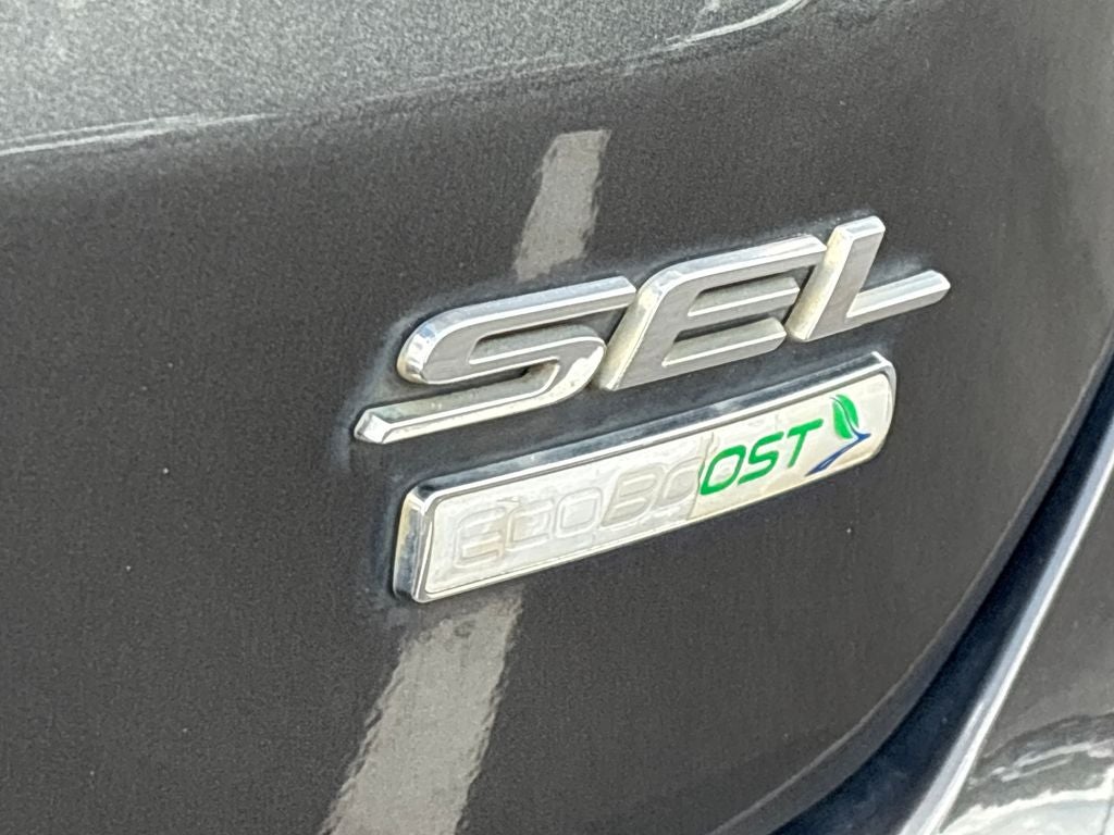 2020 Ford Edge SEL