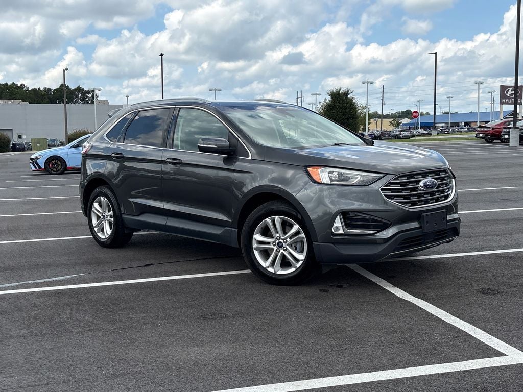 2020 Ford Edge SEL