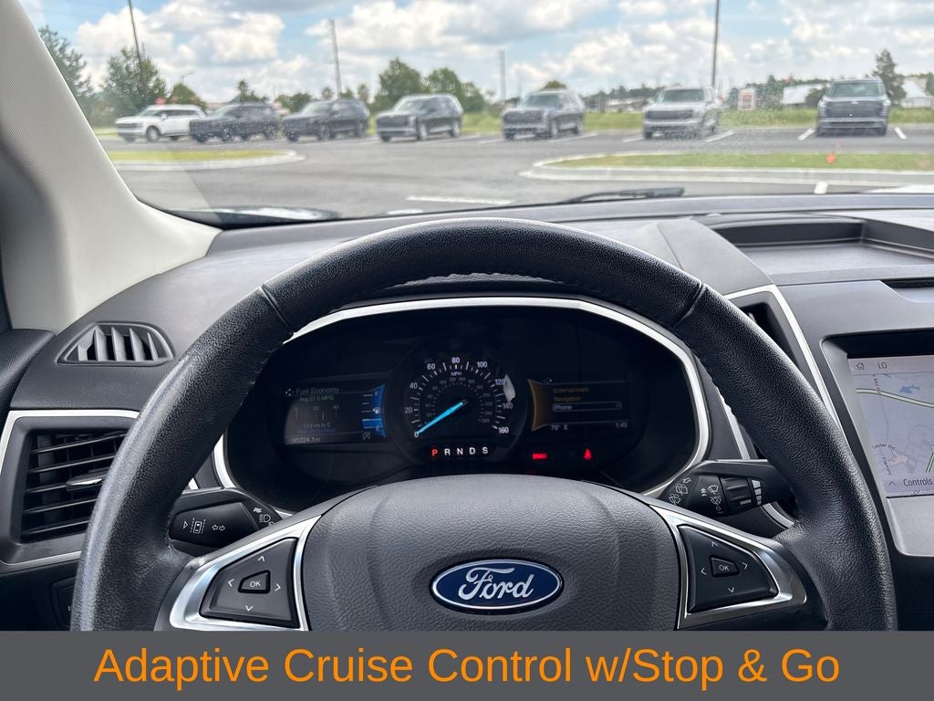 2020 Ford Edge SEL