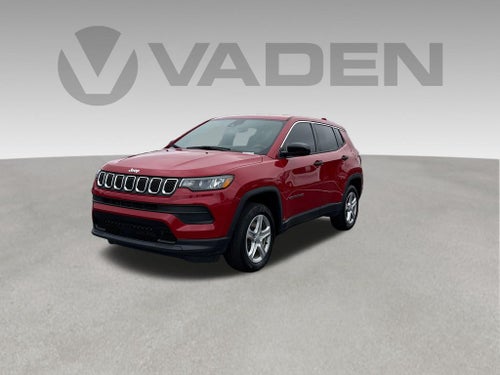2023 Jeep Compass Sport