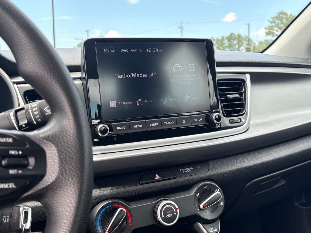 2023 Kia Rio S