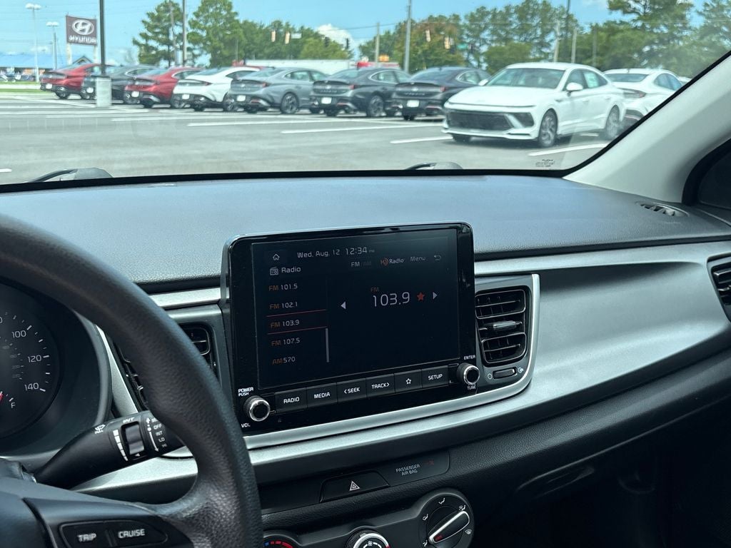 2023 Kia Rio S