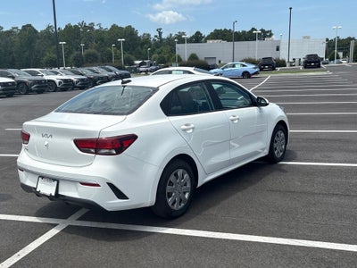 2023 Kia Rio S