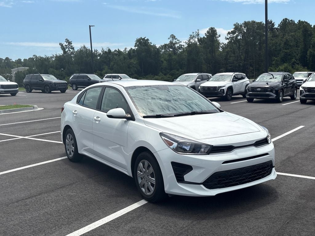 2023 Kia Rio S