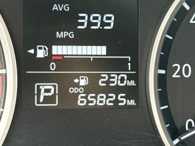2021 Nissan Versa 1.6 S