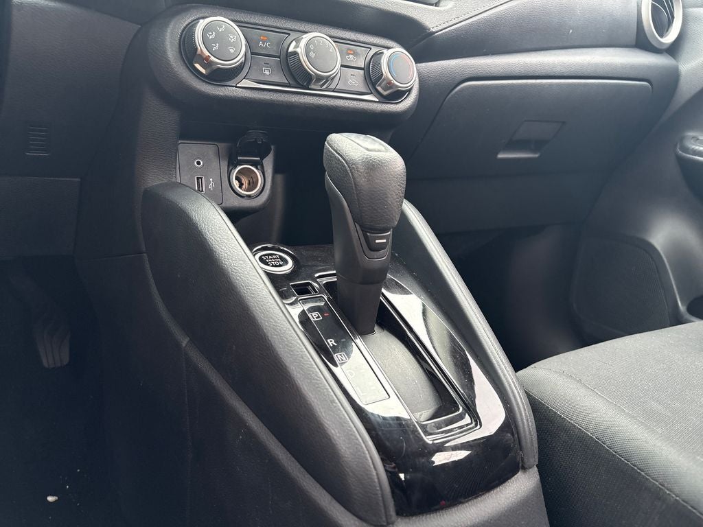 2021 Nissan Versa 1.6 S