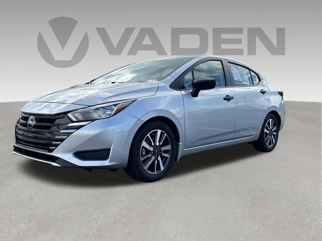 2024 Nissan Versa 1.6 S