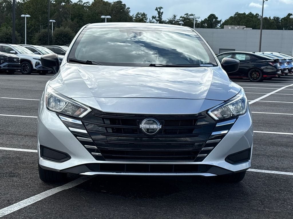 2024 Nissan Versa 1.6 S