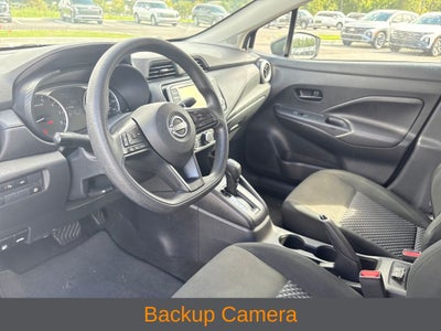 2024 Nissan Versa 1.6 S
