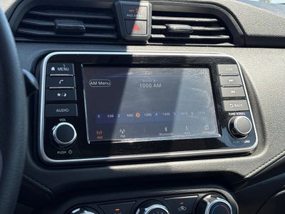 2025 Nissan Versa 1.6 S