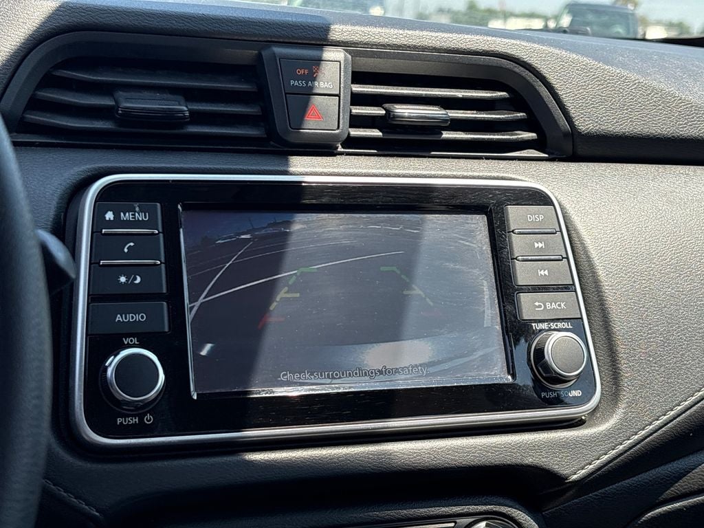 2025 Nissan Versa 1.6 S
