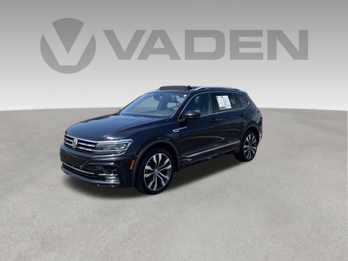 2020 Volkswagen Tiguan 2.0T SEL Premium R-Line 4Motion