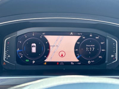 2020 Volkswagen Tiguan 2.0T SEL Premium R-Line 4Motion