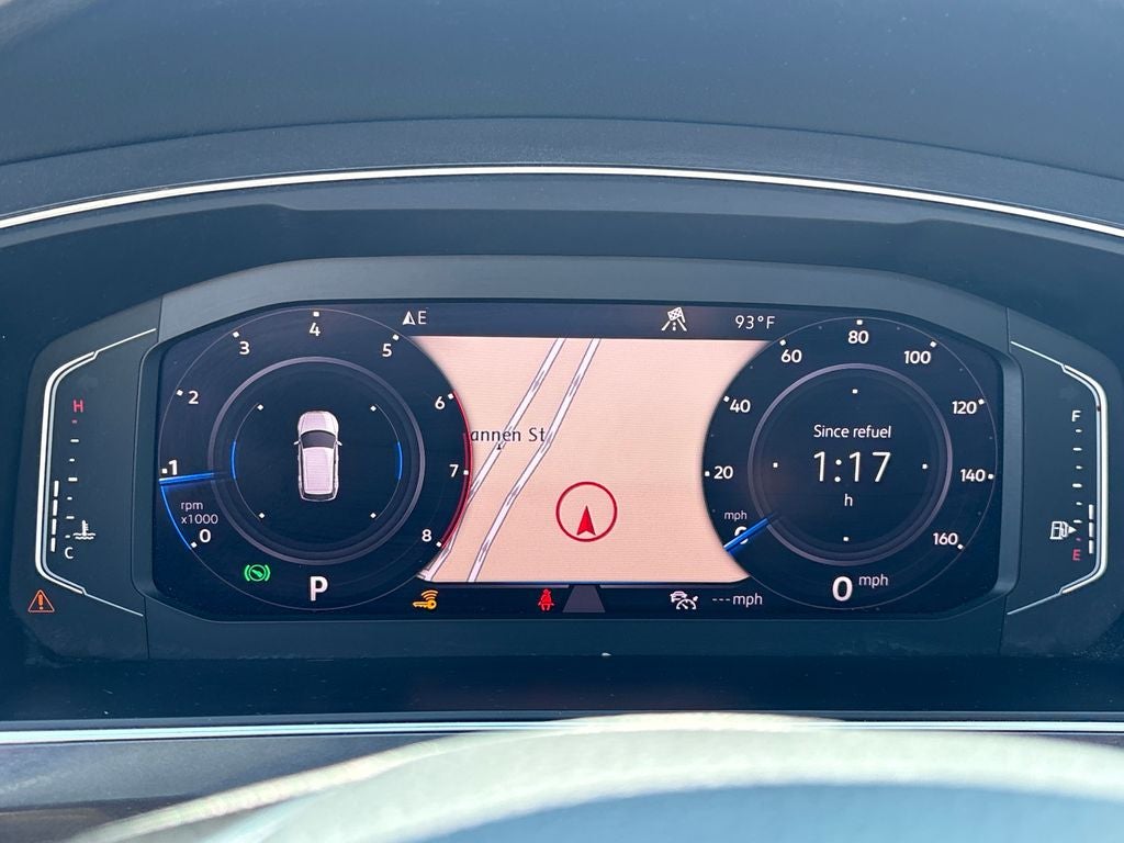 2020 Volkswagen Tiguan 2.0T SEL Premium R-Line 4Motion