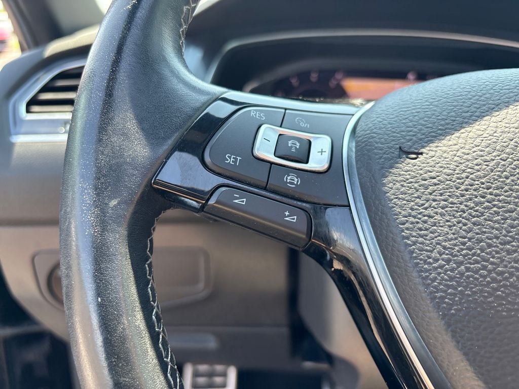 2020 Volkswagen Tiguan 2.0T SEL Premium R-Line 4Motion