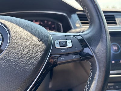 2020 Volkswagen Tiguan 2.0T SEL Premium R-Line 4Motion