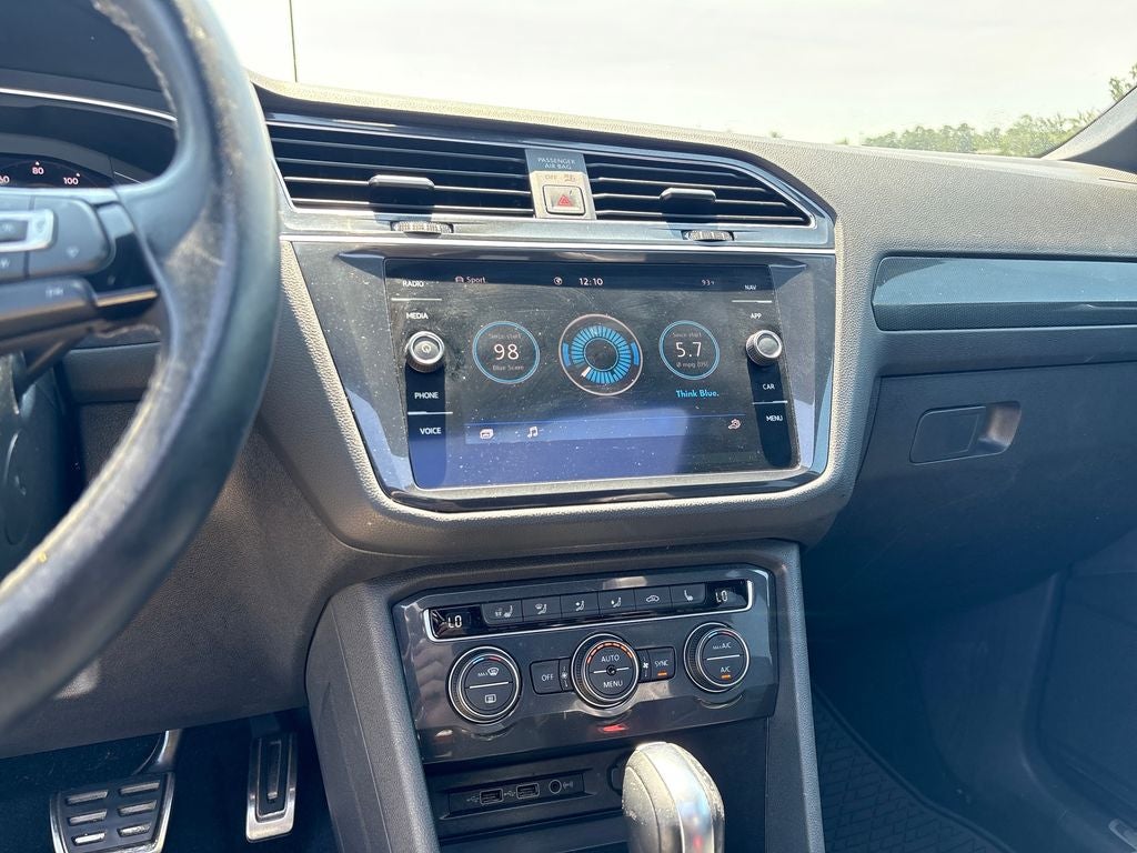 2020 Volkswagen Tiguan 2.0T SEL Premium R-Line 4Motion