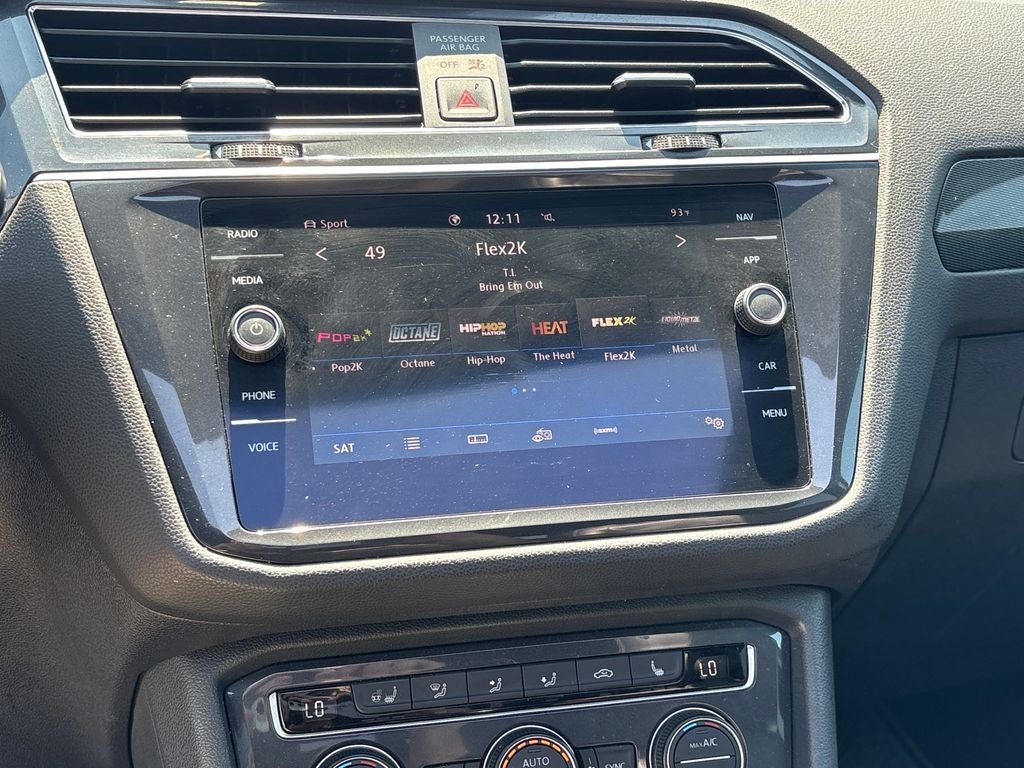 2020 Volkswagen Tiguan 2.0T SEL Premium R-Line 4Motion