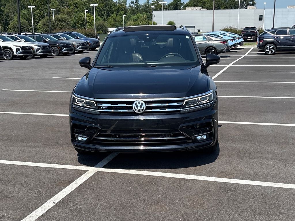 2020 Volkswagen Tiguan 2.0T SEL Premium R-Line 4Motion