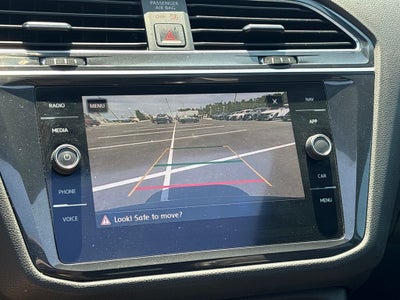 2020 Volkswagen Tiguan 2.0T SEL Premium R-Line 4Motion