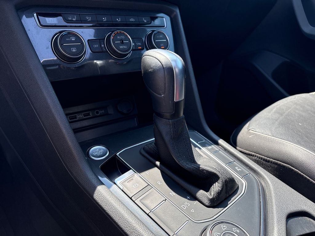 2020 Volkswagen Tiguan 2.0T SEL Premium R-Line 4Motion