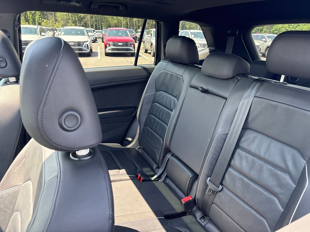 2020 Volkswagen Tiguan 2.0T SEL Premium R-Line 4Motion