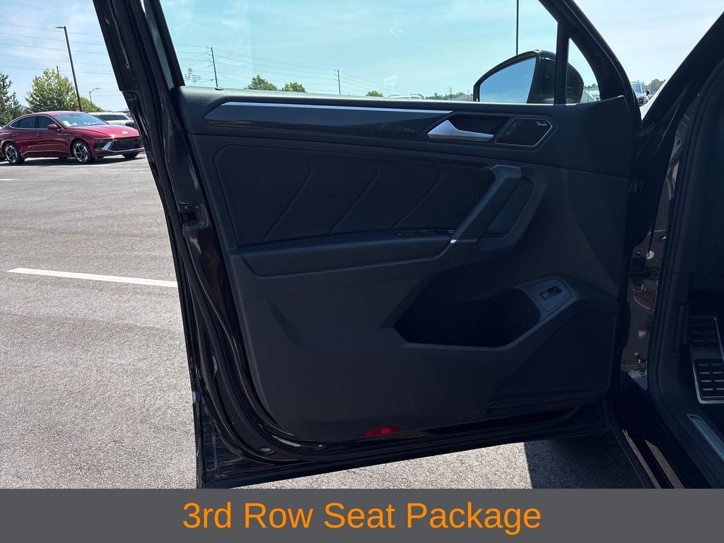 2020 Volkswagen Tiguan 2.0T SEL Premium R-Line 4Motion
