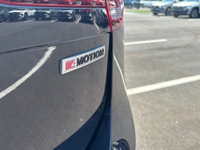2020 Volkswagen Tiguan 2.0T SEL Premium R-Line 4Motion