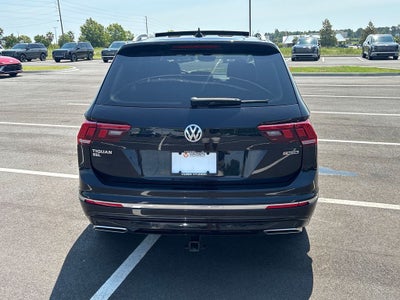 2020 Volkswagen Tiguan 2.0T SEL Premium R-Line 4Motion