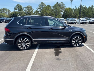 2020 Volkswagen Tiguan 2.0T SEL Premium R-Line 4Motion