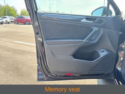 2020 Volkswagen Tiguan 2.0T SEL Premium R-Line 4Motion