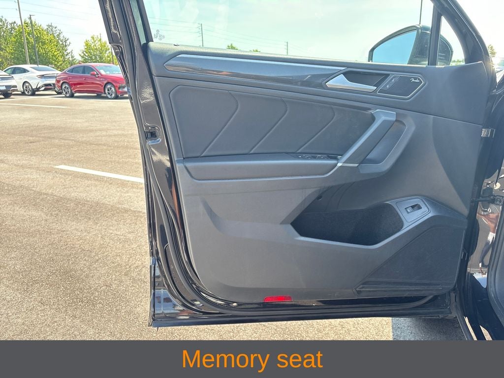2020 Volkswagen Tiguan 2.0T SEL Premium R-Line 4Motion