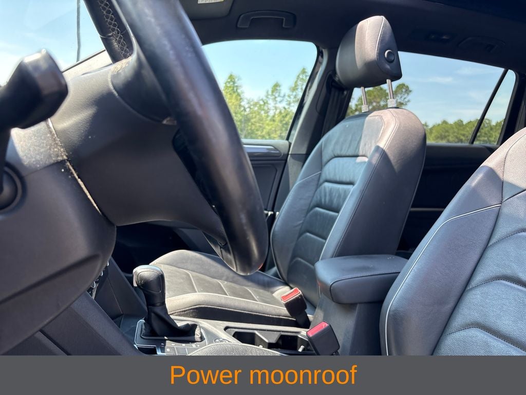 2020 Volkswagen Tiguan 2.0T SEL Premium R-Line 4Motion
