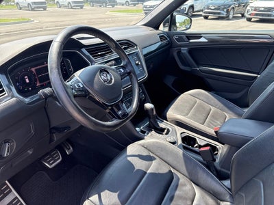2020 Volkswagen Tiguan 2.0T SEL Premium R-Line 4Motion