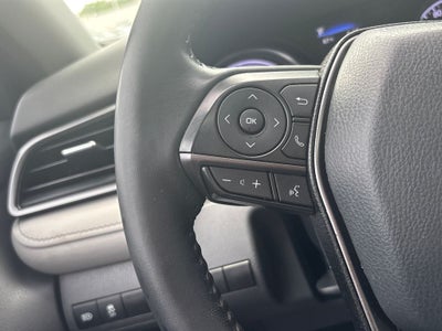 2023 Toyota Camry Hybrid SE