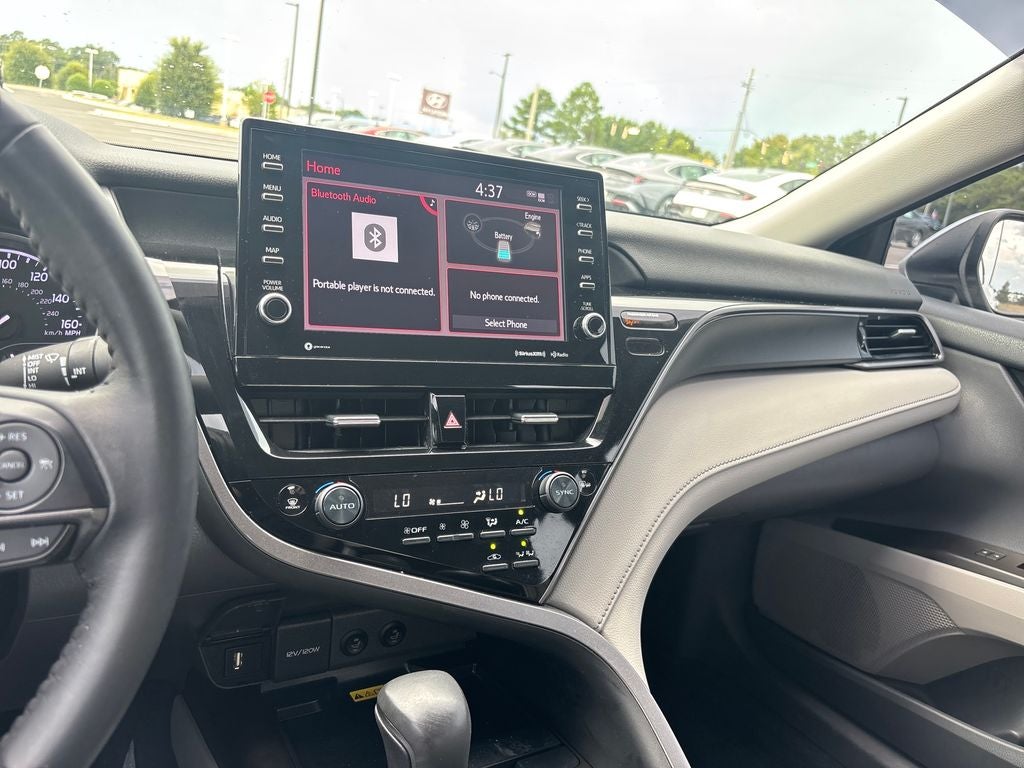 2023 Toyota Camry Hybrid SE