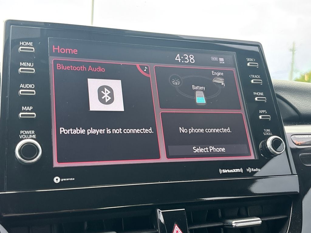 2023 Toyota Camry Hybrid SE