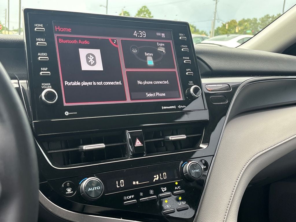 2023 Toyota Camry Hybrid SE