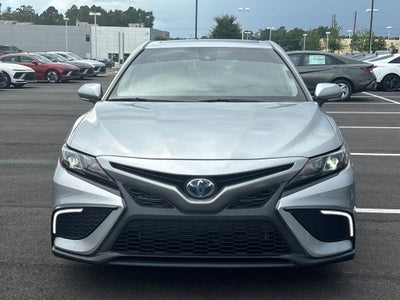 2023 Toyota Camry Hybrid SE