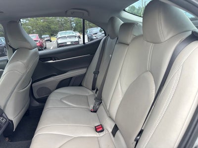 2023 Toyota Camry Hybrid SE