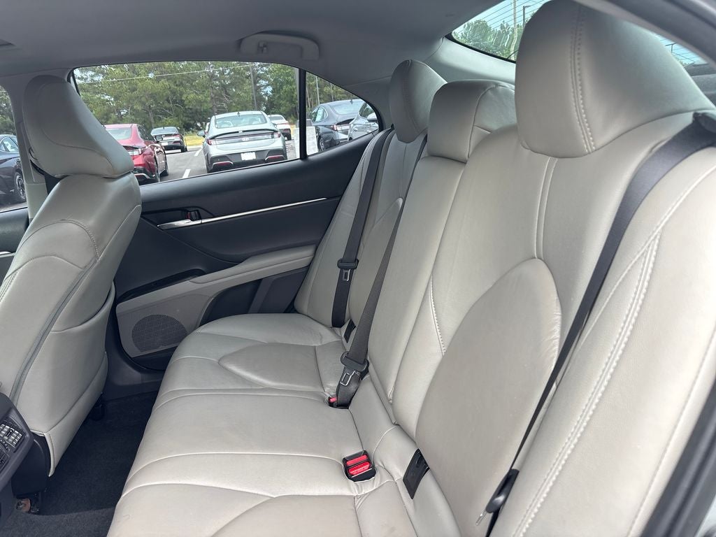 2023 Toyota Camry Hybrid SE