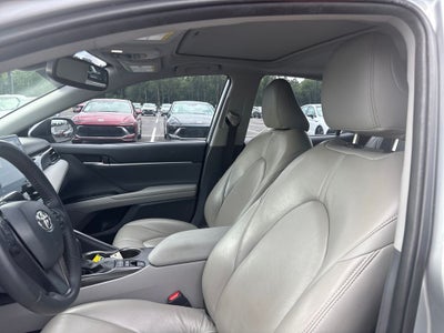 2023 Toyota Camry Hybrid SE