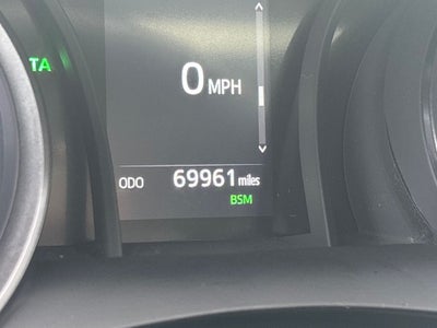 2023 Toyota Camry Hybrid SE
