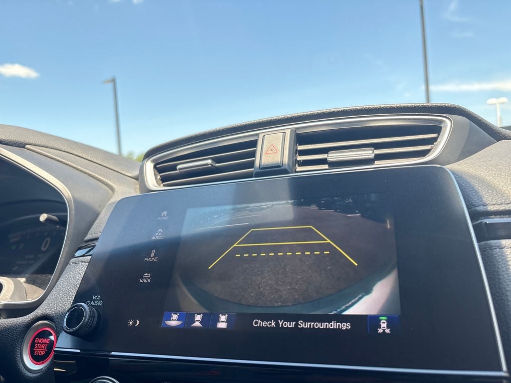 2018 Honda CR-V EX-L