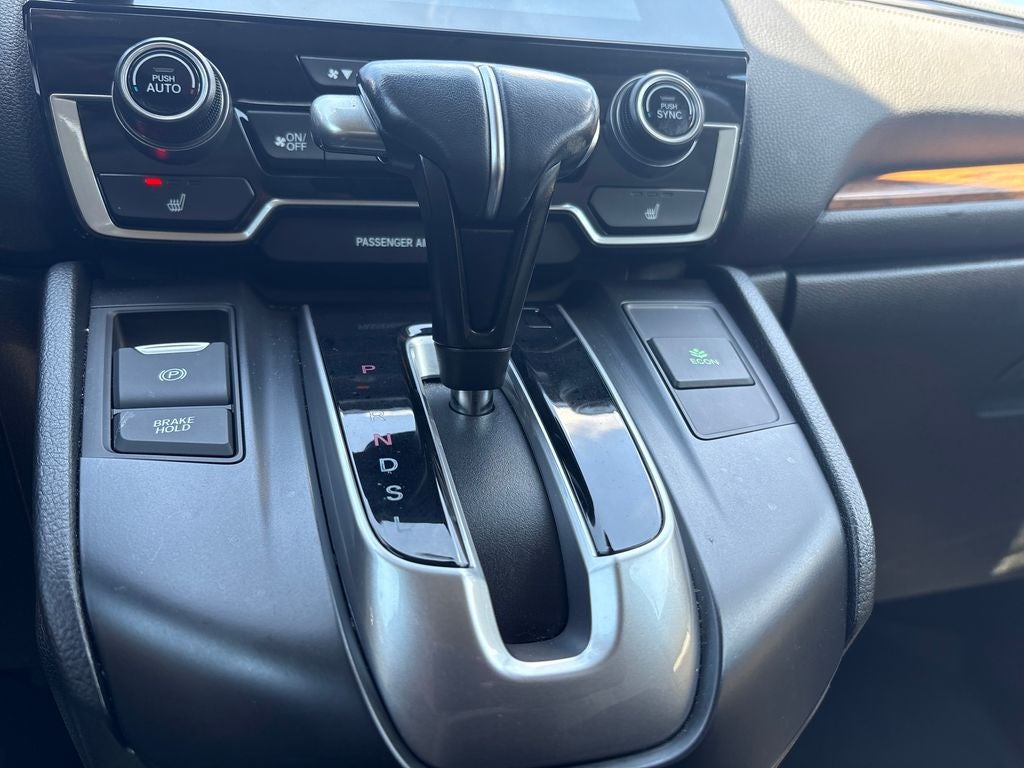 2018 Honda CR-V EX-L